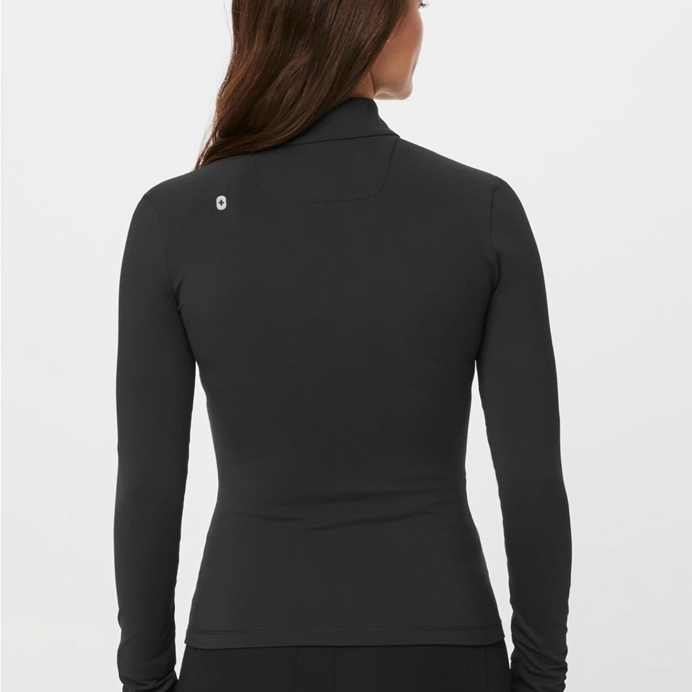 Figs On-Shift ContourKnit Jacket NWT